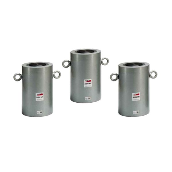 Doppeltwirkende Schwerlastzylinder