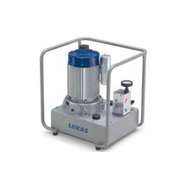 Tragrahmen für Aggregate