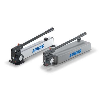 Lukas HLMH 24/150 24t ALU Schwerlastzylinder – Hydraulikzylinder Hohlkolben, Bj. 2018, Gebraucht